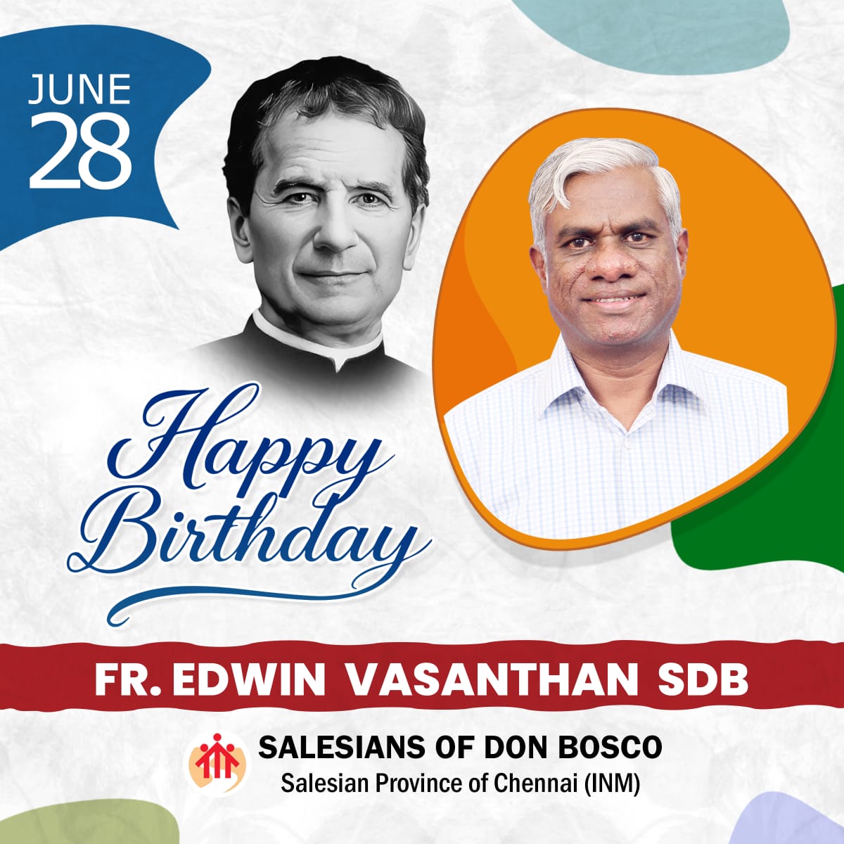 Don Bosco Chennai - Celebrations